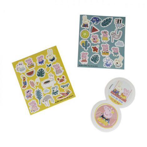 Set Desen Gentuta De Creatie Peppa Pig - poza 5