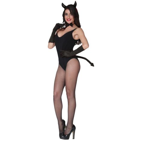 Set diavolita negru - poza 2