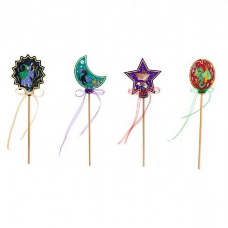 Set DIY Baghete magice Djeco - poza 3