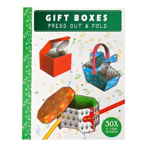 Set DIY cutiute de cadou model 1 - poza 1