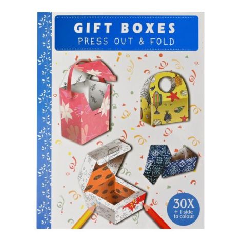 Set DIY cutiute de cadou model 2 - poza 1