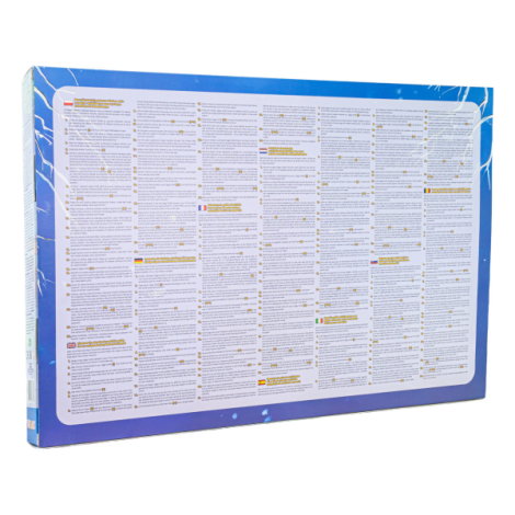 Set DIY experimente Calendar de Advent , , , Fabrica de Slime - poza 5