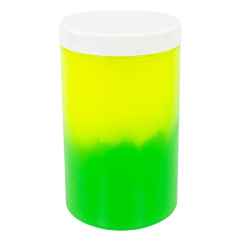 Set DIY experimente JIGGLY SLIME NEO DUO, GALBEN-VERDE - poza 4