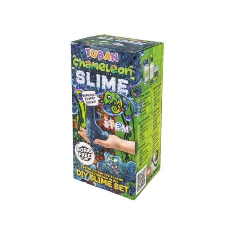 Set DIY experimente SLIME , CAMELEON - poza 1