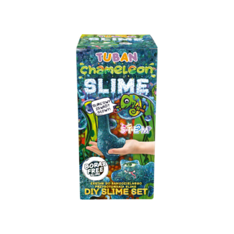 Set DIY experimente SLIME , CAMELEON - poza 3