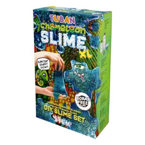 Set DIY experimente SLIME , CAMELEON XL - poza 1