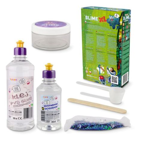 Set DIY experimente SLIME , CAMELEON XL - poza 2