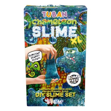 Set DIY experimente SLIME , CAMELEON XL - poza 4