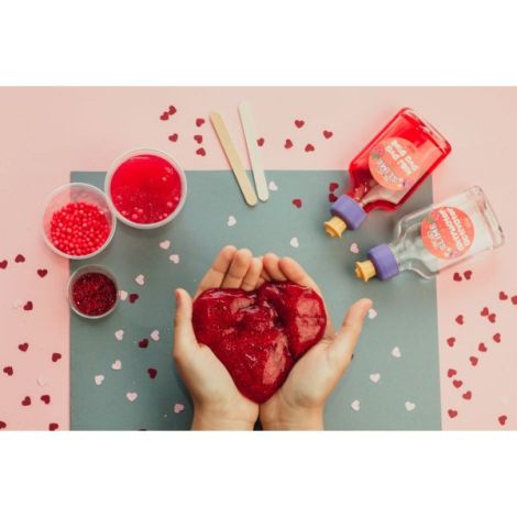 Set DIY experimente SLIME , CAPSUNI XL - poza 2