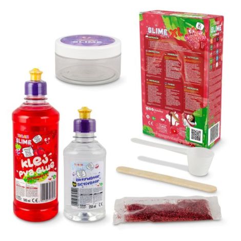 Set DIY experimente SLIME , CAPSUNI XL - poza 3