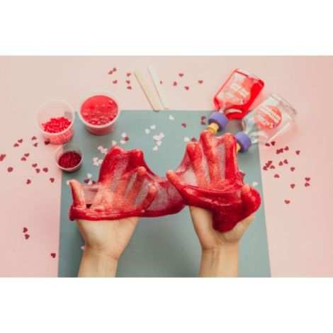Set DIY experimente SLIME , CAPSUNI XL - poza 5