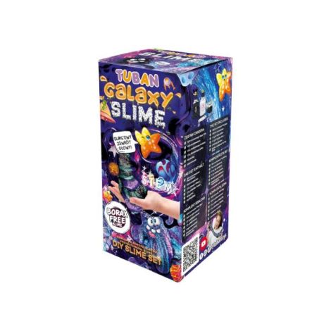 Set DIY experimente SLIME , GALAXY - poza 1