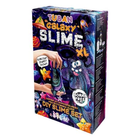 Set DIY experimente SLIME , GALAXY XL - poza 1