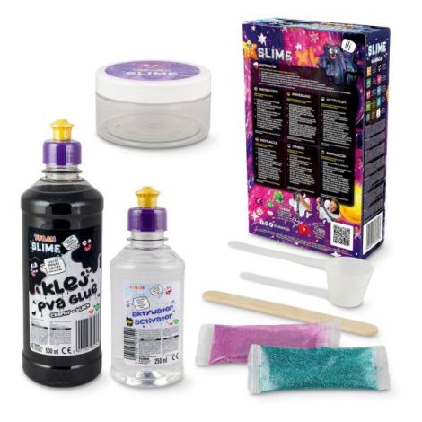 Set DIY experimente SLIME , GALAXY XL - poza 2
