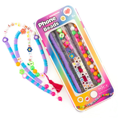 Set DIY Girabrilla - accesorii pentru telefon - poza 2