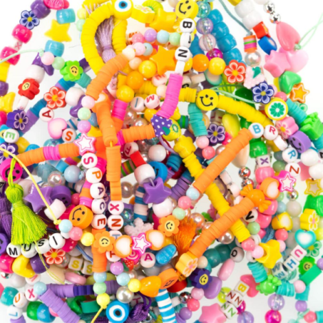 Set DIY Girabrilla - accesorii pentru telefon - poza 3