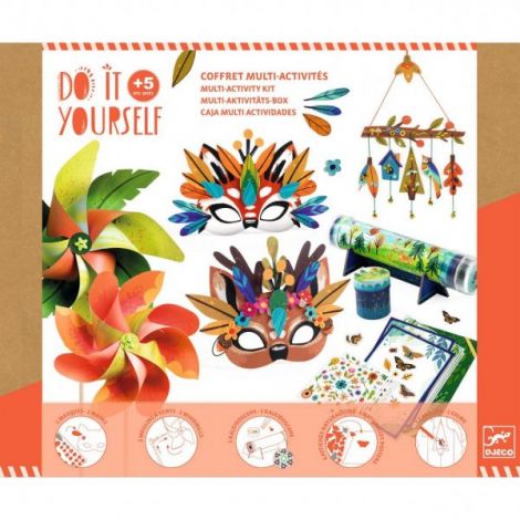 Set DIY Natura, djeco - poza 1