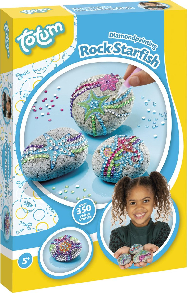 Set DIY Pietre stelute de mare