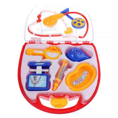 Set Doctor Eddy Toys 8 piese cu Lampa - poza 1