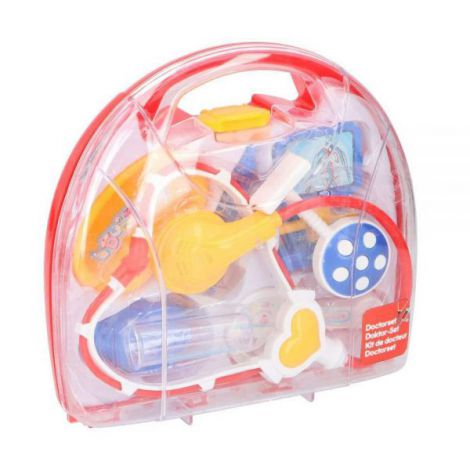 Set Doctor Eddy Toys 8 piese cu Lampa - poza 2