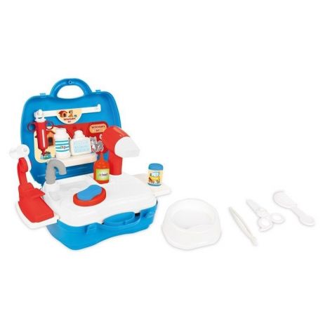 Set doctor veterinar cu accesorii Pilsan VET (21 piese) - poza 2