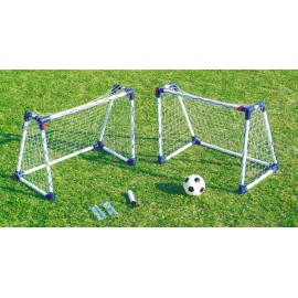 Set doua porti minifotbal - poza 1