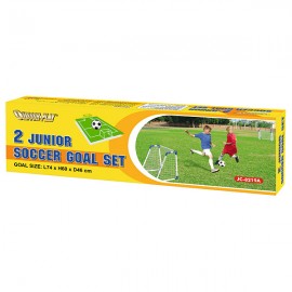 Set doua porti minifotbal - poza 2