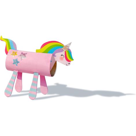 Set Eco Create - Petrecerea Unicornilor - poza 2
