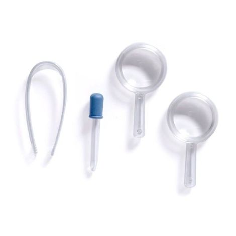 Set educativ pentru observarea radacinilor, Guidecraft - poza 4