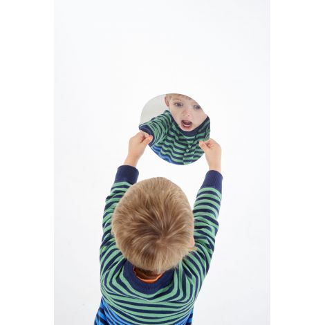 Set educativ pentru recunoasterea emotiilor cu 13 figuri si materiale aditionale - poza 4