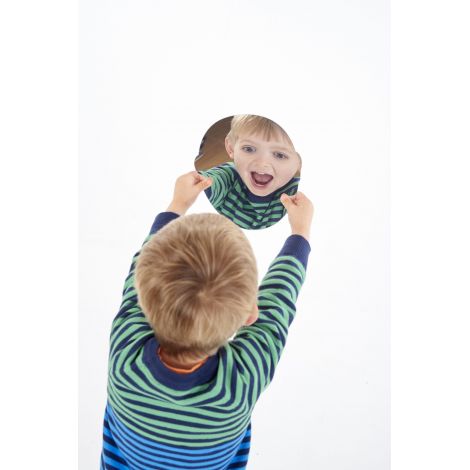 Set educativ pentru recunoasterea emotiilor cu 13 figuri si materiale aditionale - poza 5