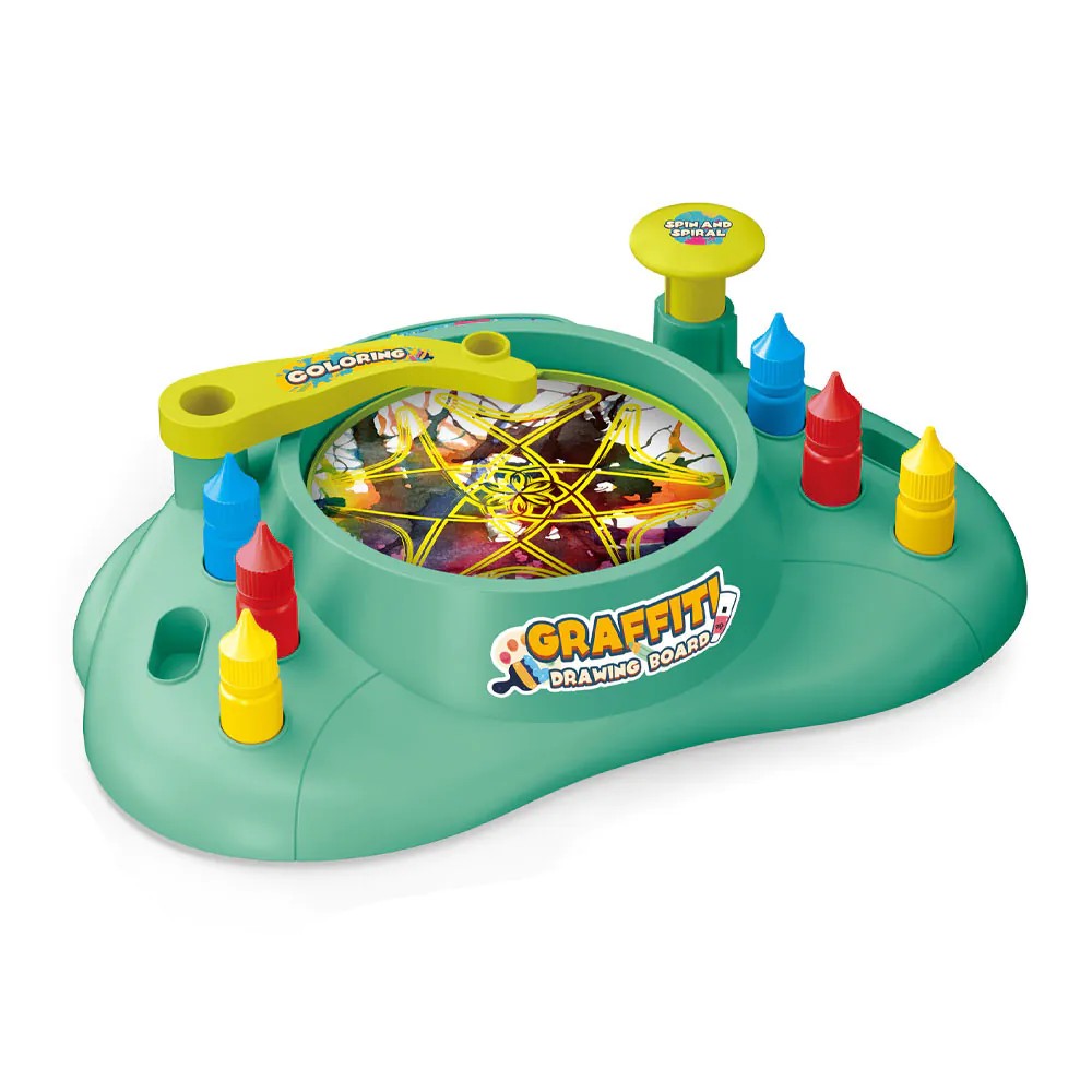 Set educativ prima mea placa de desenat Spinner - poza 1