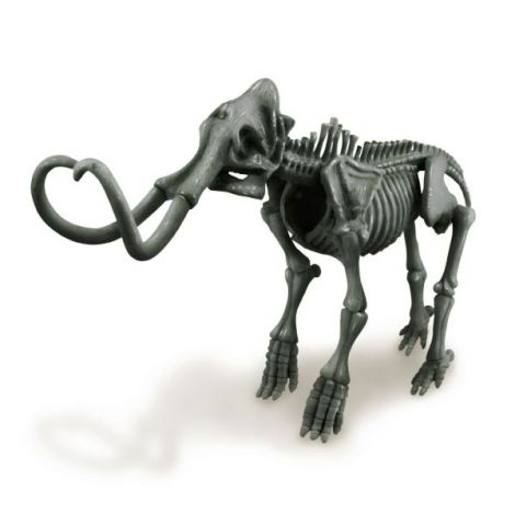 Set educativ Sapa si descopera Dinozauri - Mamut - poza 3