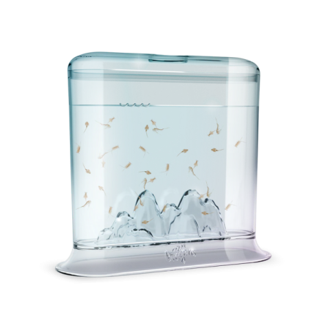 Set educativ STEM - AQUA DRAGONS Habitat HATCH N GROW - poza 3