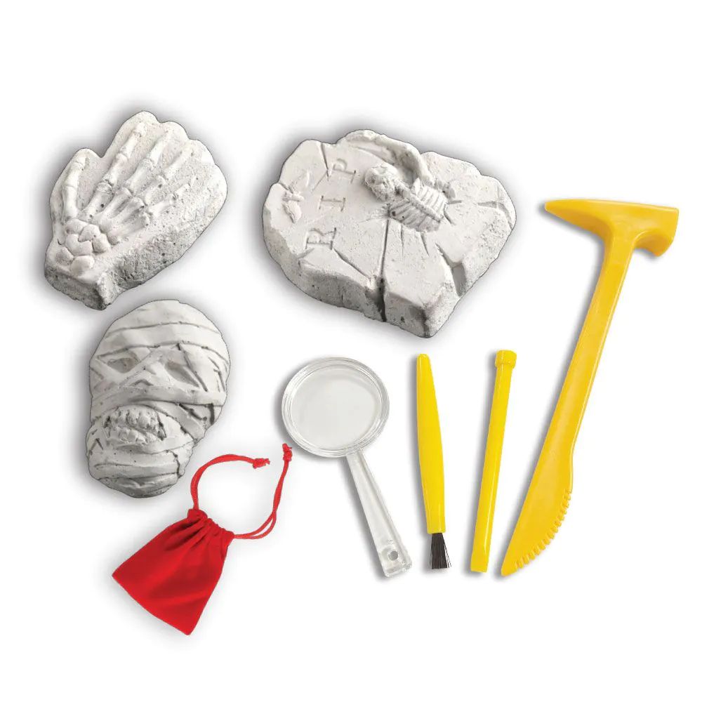Set excavare AM-AV Comoara Mumiei - poza 2