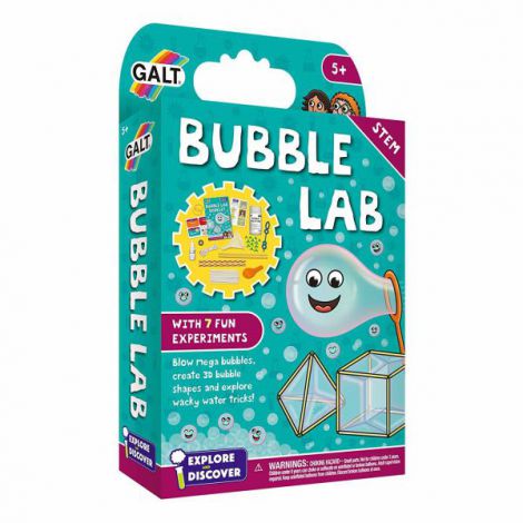 Set experimente - bubble lab - poza 1