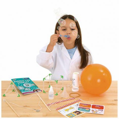Set experimente - bubble lab - poza 3