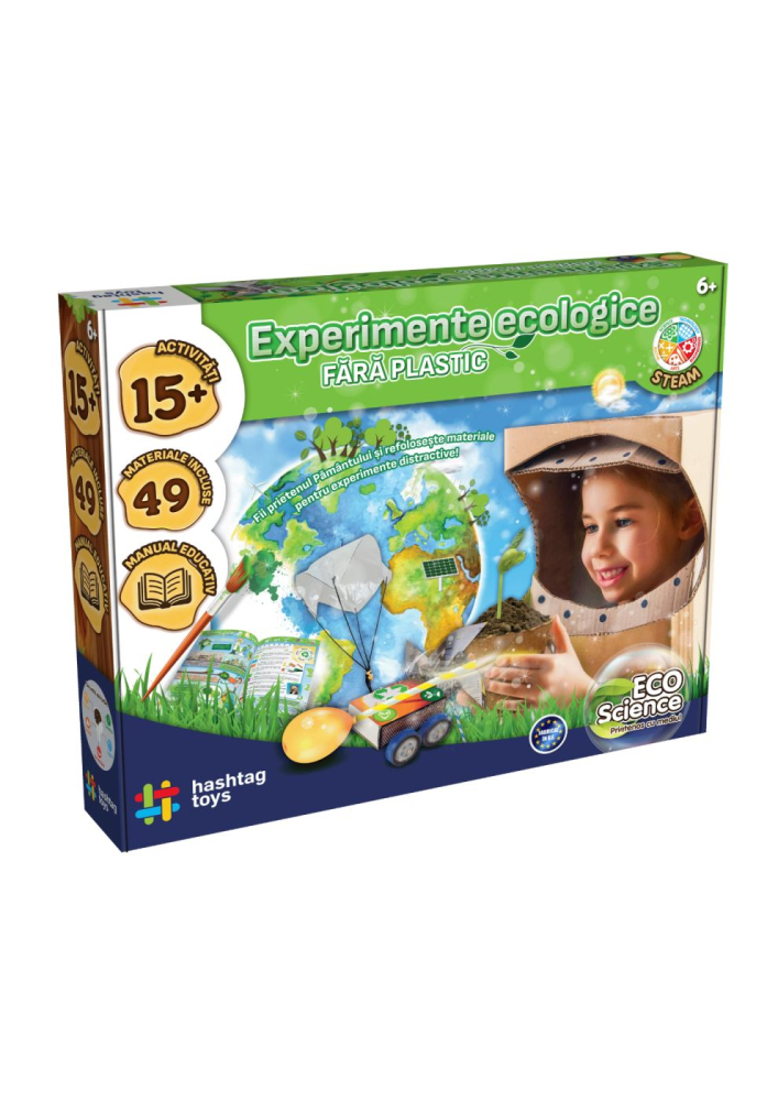 SET EXPERIMENTE ECOLOGICE