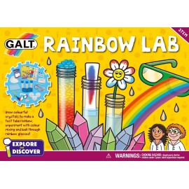 Set experimente - rainbow lab - poza 1