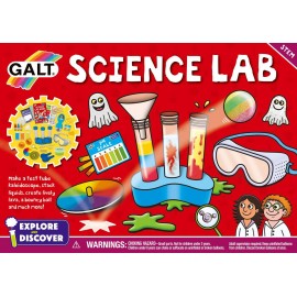 Set experimente - science lab - poza 1