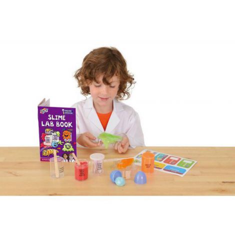 Set experimente - slime lab - poza 2