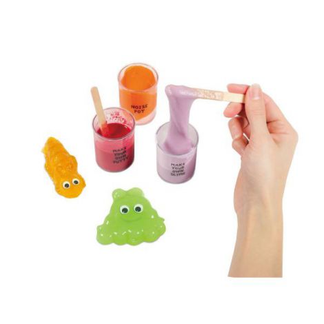 Set experimente - slime lab - poza 5