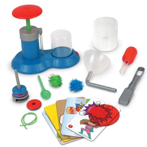 Set experimente stem explorers™ - stiinta supereroilor - poza 2