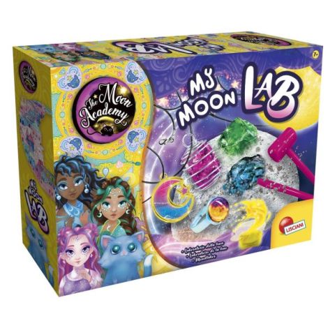 Set experimente - the moon academy - luna magica - poza 1
