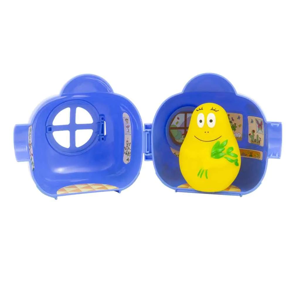 Set figurina cu casuta GP Barbapapa - poza 1