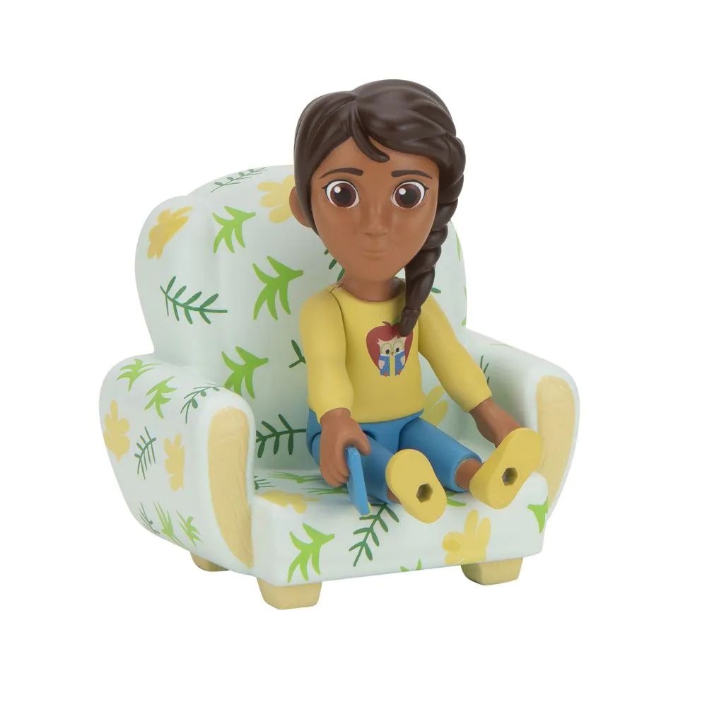 Set figurine cu accesorii Cocomelon Sala de clasa - poza 3