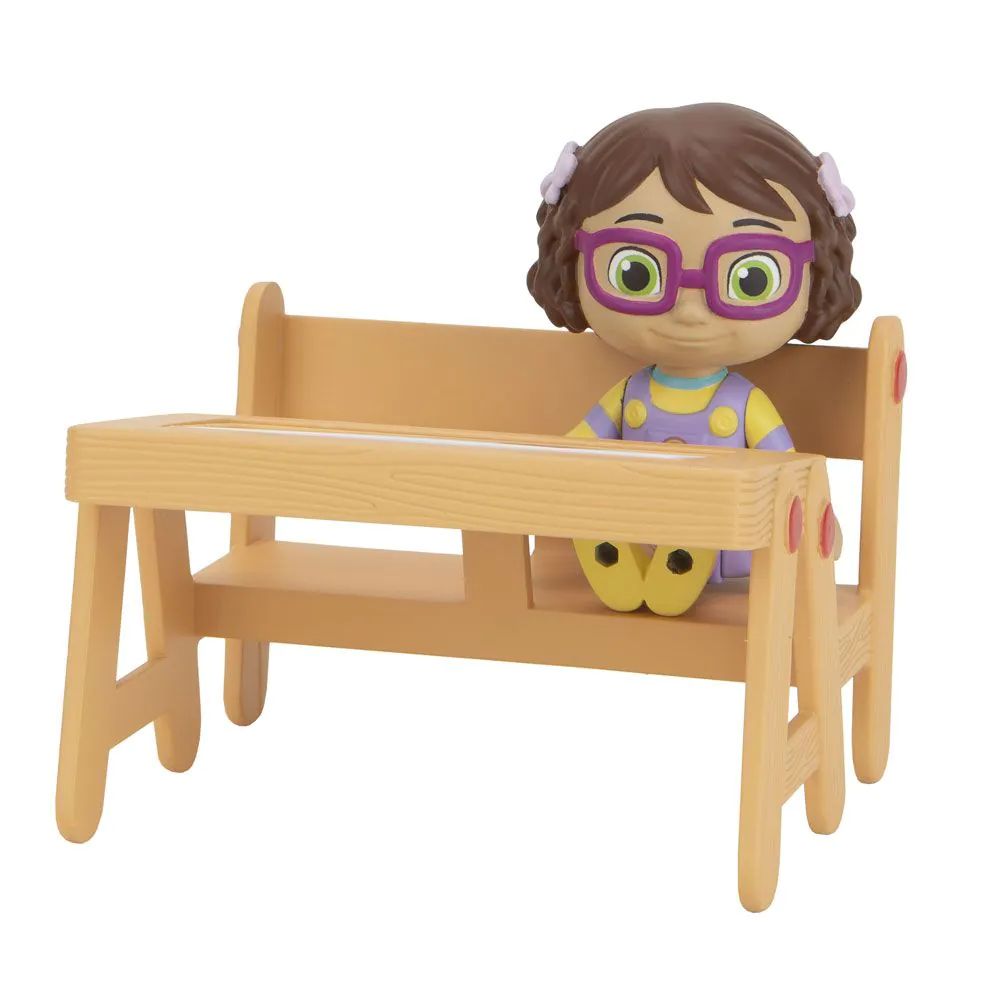 Set figurine cu accesorii Cocomelon Sala de clasa - poza 4