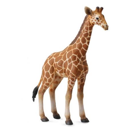 Set figurine Girafa cu pui Collecta - poza 1