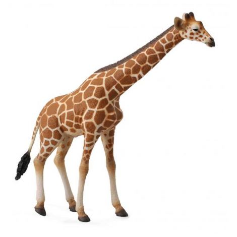 Set figurine Girafa cu pui Collecta - poza 2