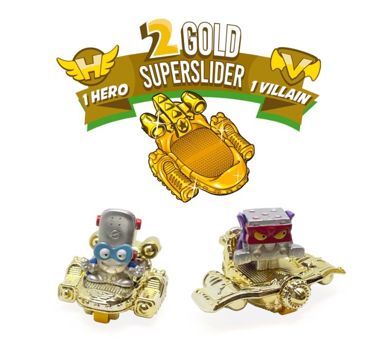 Set figurine in cutie metalica SuperThings Super Speciale Seria 3 - poza 3